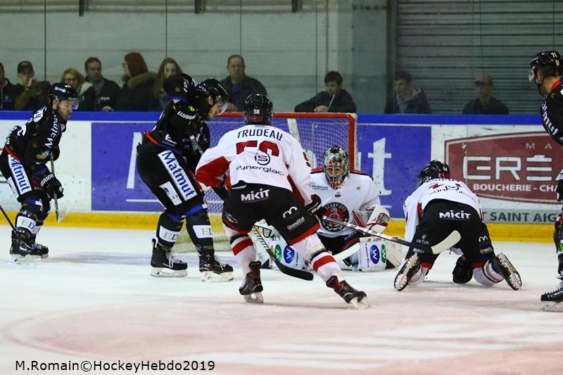 Rouen 10 - 3 Mulhouse