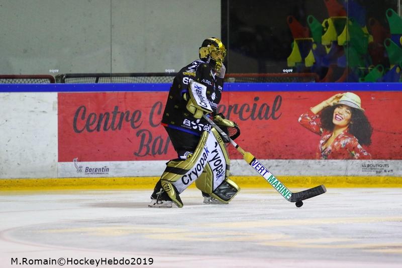 Rouen 10 - 3 Mulhouse