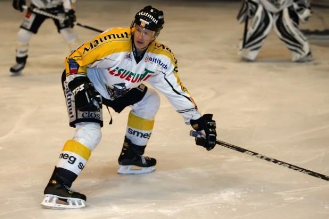 Photo hockey match Epinal  - Rouen le 06/03/2009