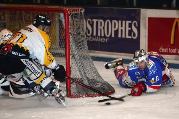 Epinal  1 - 4 Rouen
