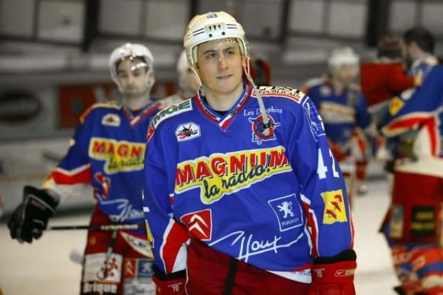 Photo hockey match Epinal  - Rouen le 06/03/2009