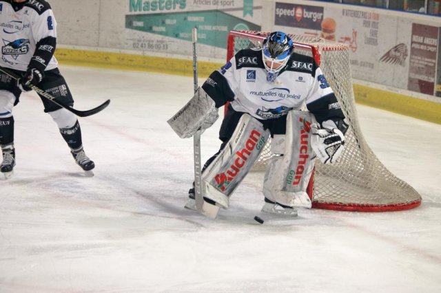 Photo hockey match Angers  - Gap  le 01/03/2019