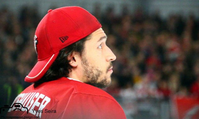 Photo hockey match Lausanne - Fribourg le 02/03/2019