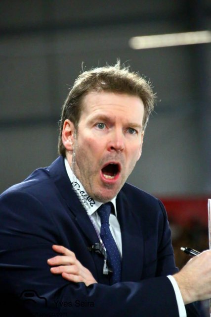 Photo hockey match Lausanne - Fribourg le 02/03/2019