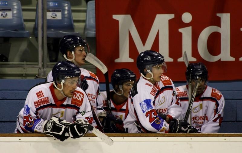 Montpellier  7 - 3 Nice