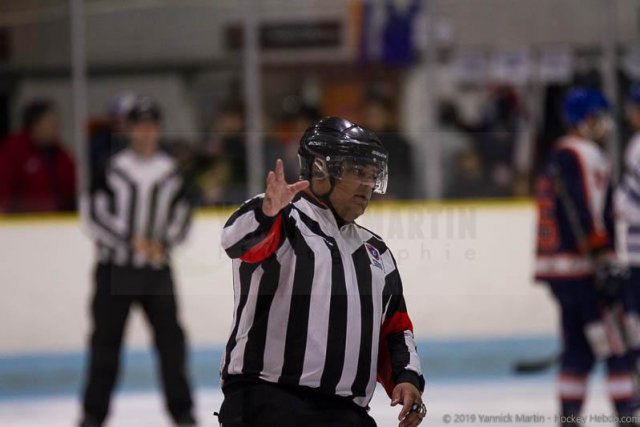 Photo hockey match Clermont-Ferrand - Paris (FV) le 02/03/2019