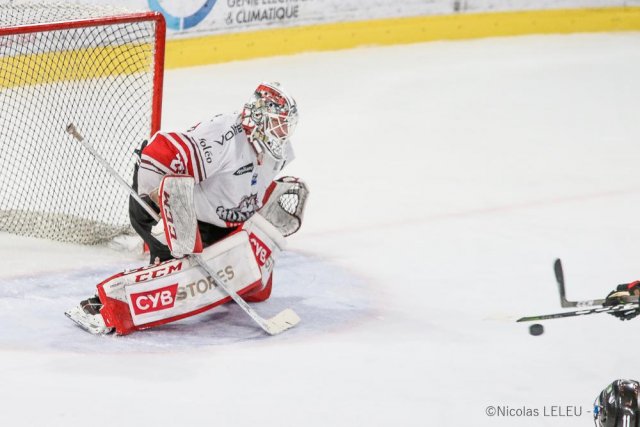 Photo hockey match Amiens  - Bordeaux le 01/03/2019