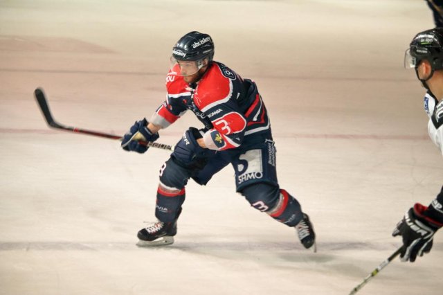 Photo hockey match Angers  - Gap  le 02/03/2019