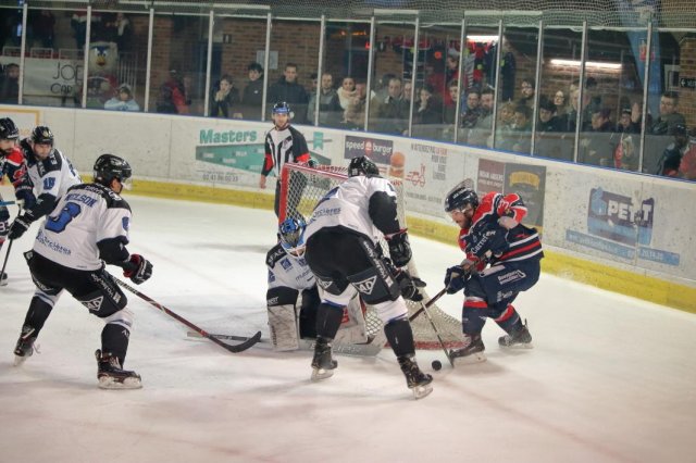 Photo hockey match Angers  - Gap  le 02/03/2019