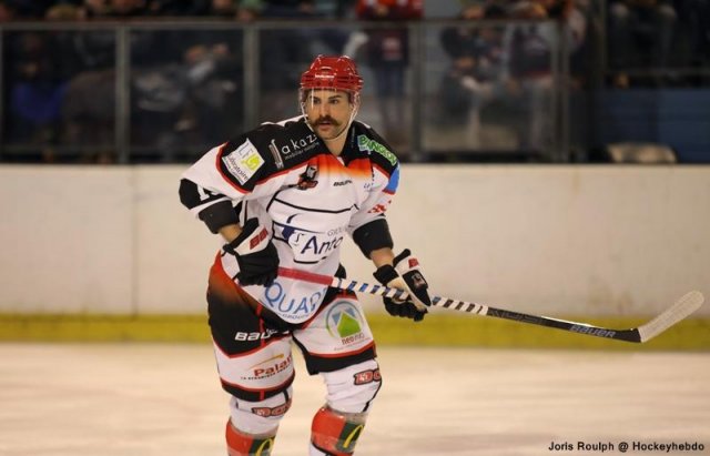 Photo hockey match Montpellier  - Cholet  le 02/03/2019