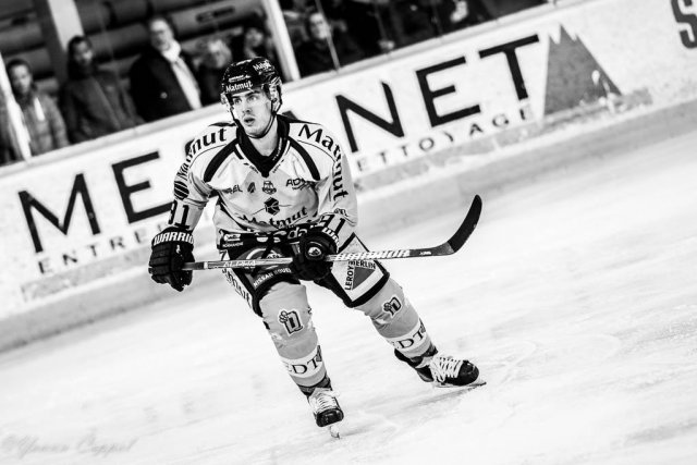 Photo hockey match Chamonix  - Rouen le 05/03/2019