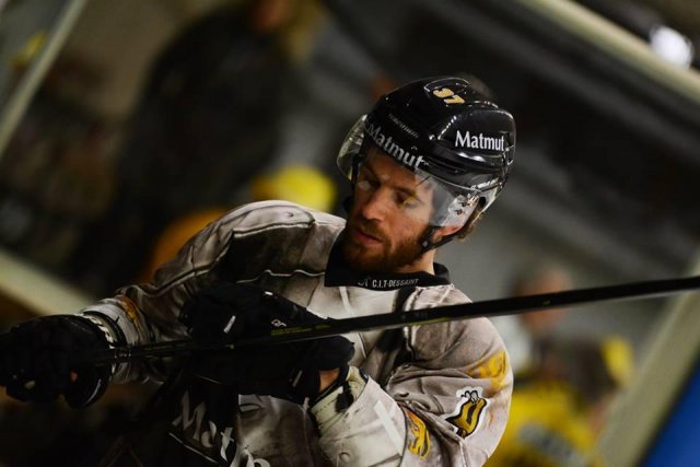 Photo hockey match Chamonix  - Rouen le 05/03/2019