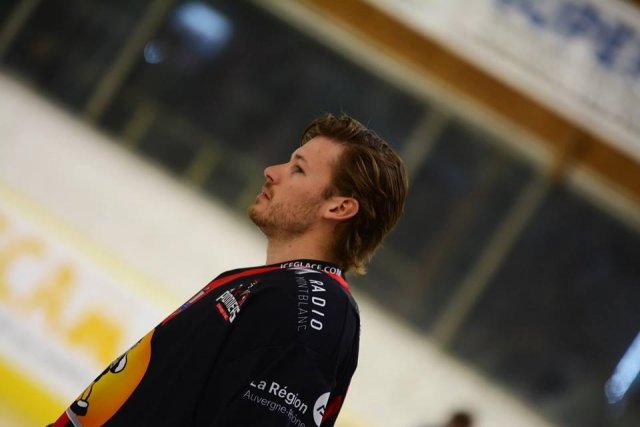 Photo hockey match Chamonix  - Rouen le 05/03/2019