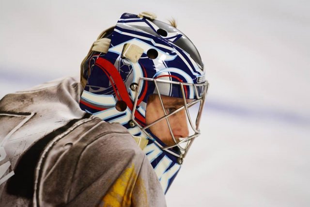 Photo hockey match Chamonix  - Rouen le 06/03/2019