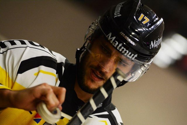 Photo hockey match Chamonix  - Rouen le 06/03/2019