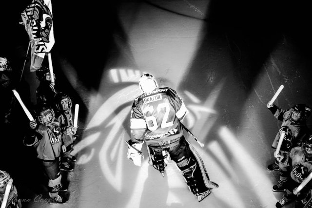 Photo hockey match Morzine-Avoriaz - Clermont-Ferrand le 09/03/2019