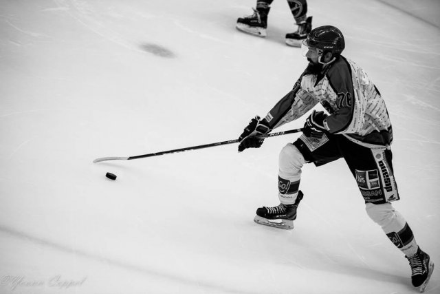 Photo hockey match Morzine-Avoriaz - Clermont-Ferrand le 09/03/2019