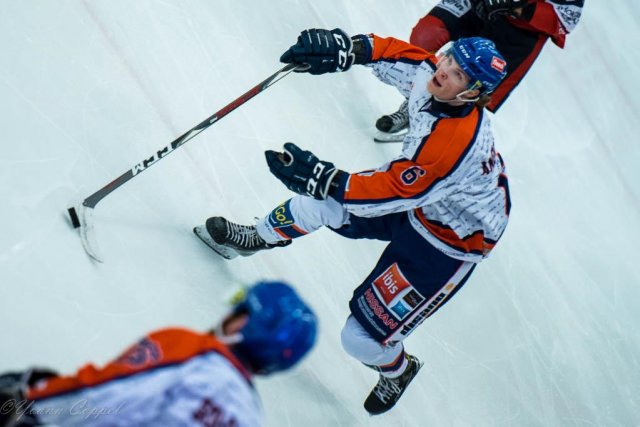 Photo hockey match Morzine-Avoriaz - Clermont-Ferrand le 09/03/2019