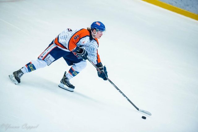 Photo hockey match Morzine-Avoriaz - Clermont-Ferrand le 09/03/2019
