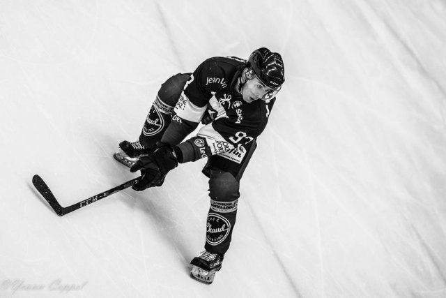 Photo hockey match Morzine-Avoriaz - Clermont-Ferrand le 09/03/2019