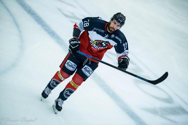 Photo hockey match Morzine-Avoriaz - Clermont-Ferrand le 09/03/2019