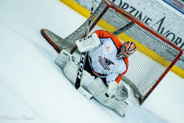 Photo hockey match Morzine-Avoriaz - Clermont-Ferrand le 09/03/2019