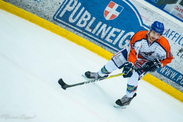 Photo hockey match Morzine-Avoriaz - Clermont-Ferrand le 09/03/2019
