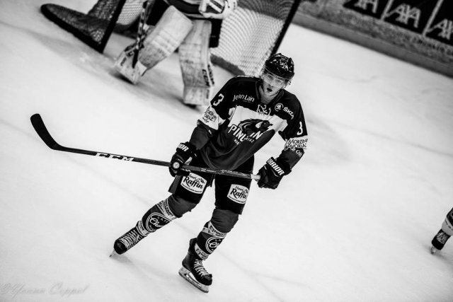 Photo hockey match Morzine-Avoriaz - Clermont-Ferrand le 09/03/2019