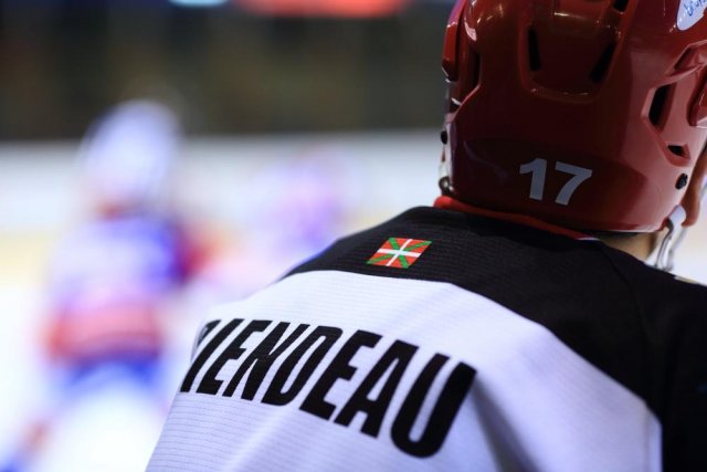 Photo hockey match Lyon - Anglet le 09/03/2019