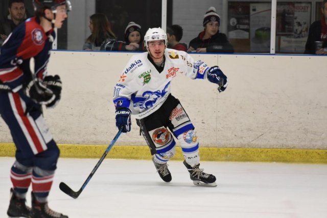 Photo hockey match Wasquehal Lille - Courchevel-Méribel-Pralognan le 09/03/2019