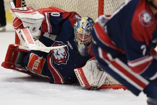 Photo hockey match Wasquehal Lille - Courchevel-Méribel-Pralognan le 09/03/2019