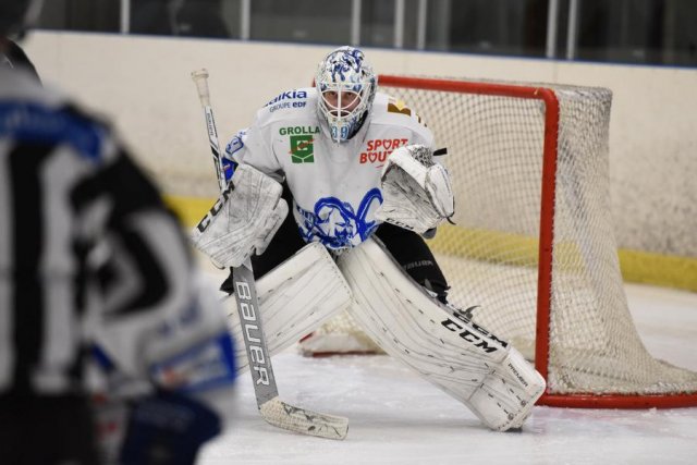 Photo hockey match Wasquehal Lille - Courchevel-Méribel-Pralognan le 09/03/2019