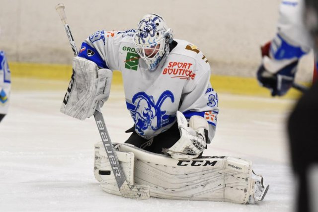 Photo hockey match Wasquehal Lille - Courchevel-Méribel-Pralognan le 09/03/2019