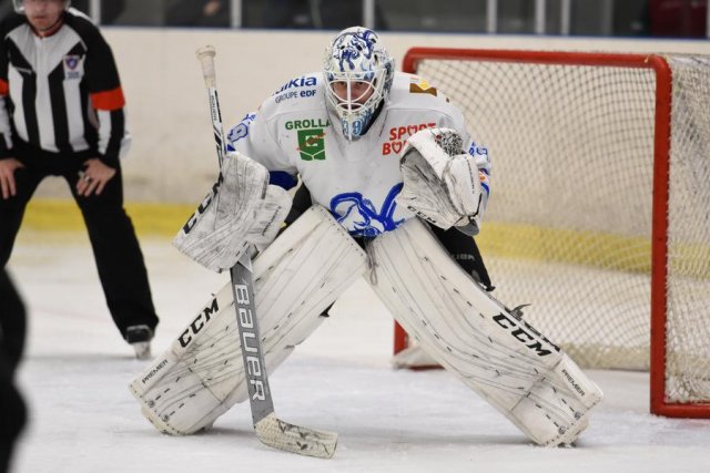 Photo hockey match Wasquehal Lille - Courchevel-Méribel-Pralognan le 09/03/2019