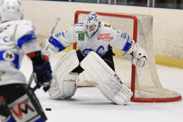 Photo hockey match Wasquehal Lille - Courchevel-Méribel-Pralognan le 09/03/2019