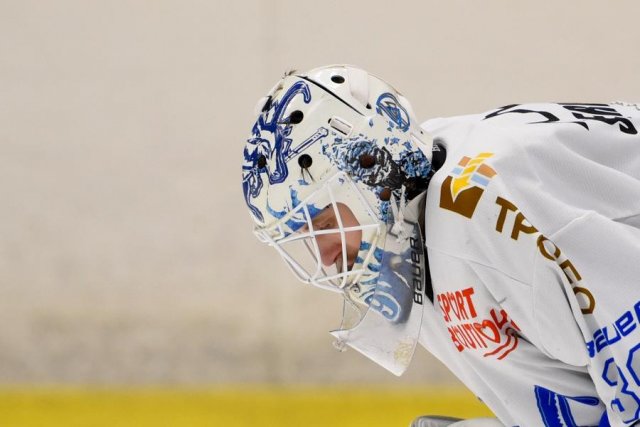 Photo hockey match Wasquehal Lille - Courchevel-Méribel-Pralognan le 09/03/2019