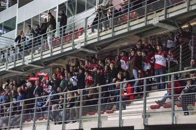 Photo hockey match Marseille - Briançon  le 10/03/2019