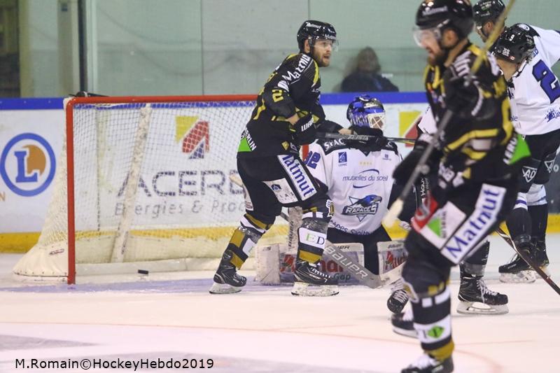 Rouen 3 - 2 Gap 