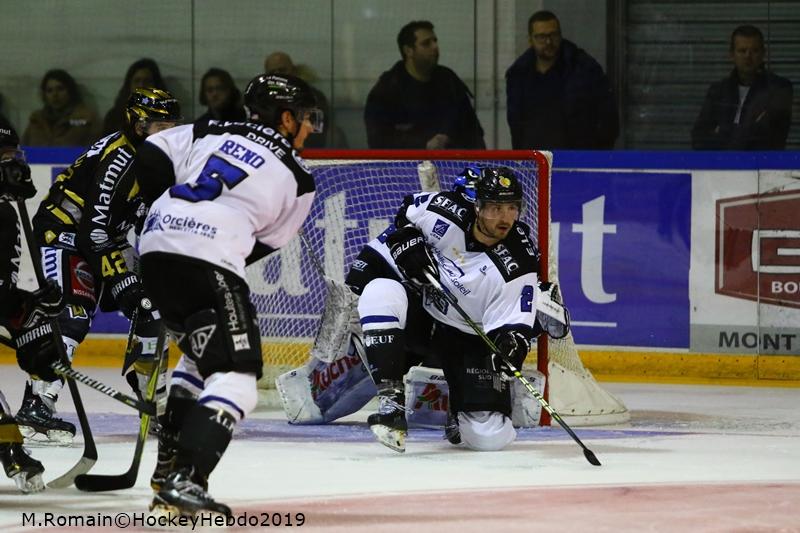 Rouen 3 - 2 Gap 