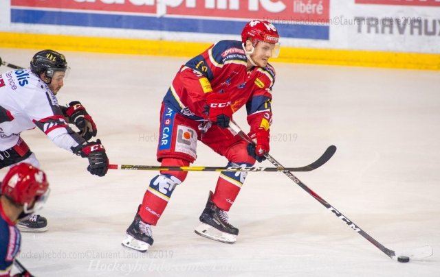 Photo hockey match Grenoble  - Amiens  le 16/03/2019