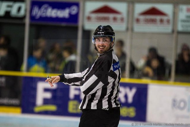 Photo hockey match Clermont-Ferrand - Morzine-Avoriaz le 16/03/2019