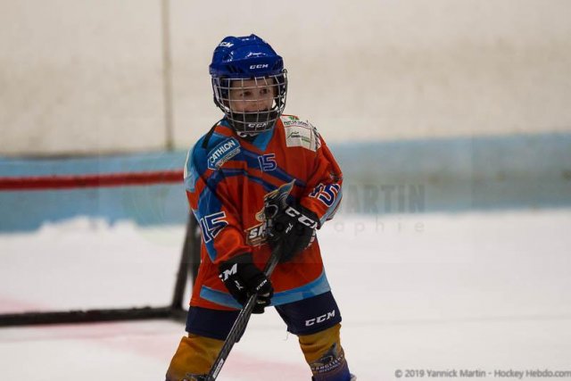 Photo hockey match Clermont-Ferrand - Morzine-Avoriaz le 16/03/2019