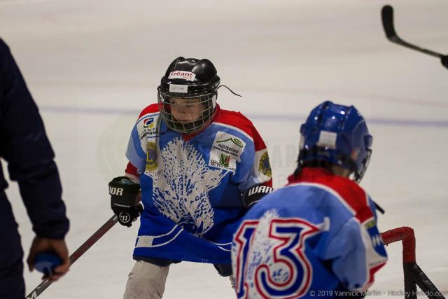 Photo hockey match Clermont-Ferrand - Morzine-Avoriaz le 16/03/2019