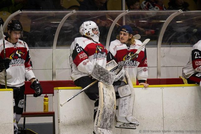 Photo hockey match Clermont-Ferrand - Morzine-Avoriaz le 16/03/2019