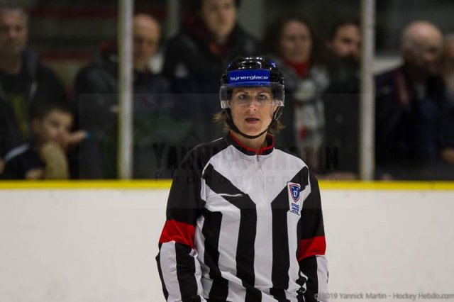 Photo hockey match Clermont-Ferrand - Morzine-Avoriaz le 16/03/2019