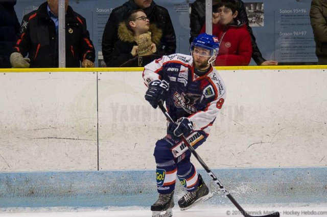 Photo hockey match Clermont-Ferrand - Morzine-Avoriaz le 16/03/2019