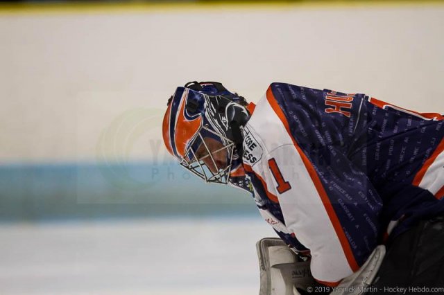 Photo hockey match Clermont-Ferrand - Morzine-Avoriaz le 16/03/2019