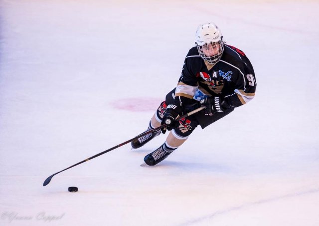 Photo hockey reportage U17Elite : Le HC74 en finale