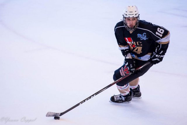 Photo hockey reportage U17Elite : Le HC74 en finale