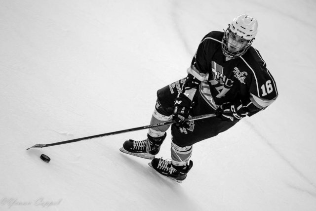 Photo hockey reportage U17Elite : Le HC74 en finale